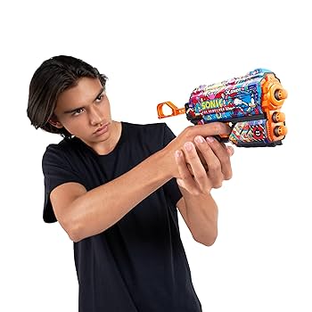 Amazon.co.jp: XShot X-Shot-Skins-シリーズ 1-2PK フラックス